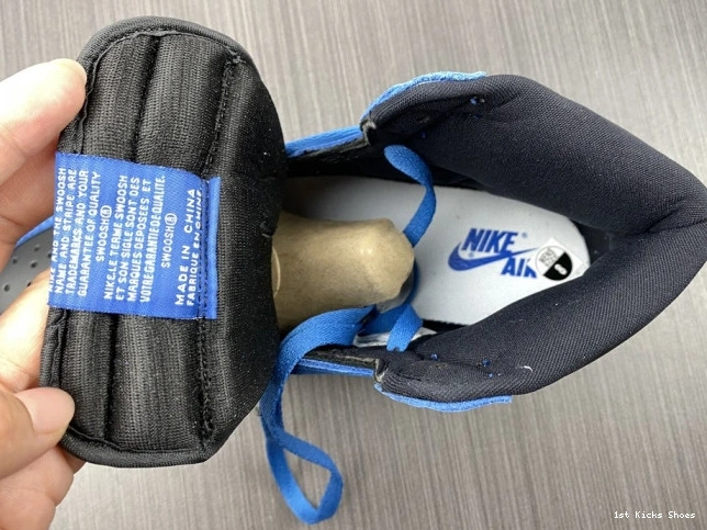 Air Blue' Retro Trendy 796 1 High Jordan OG 555088- 'Dark Marina 1225